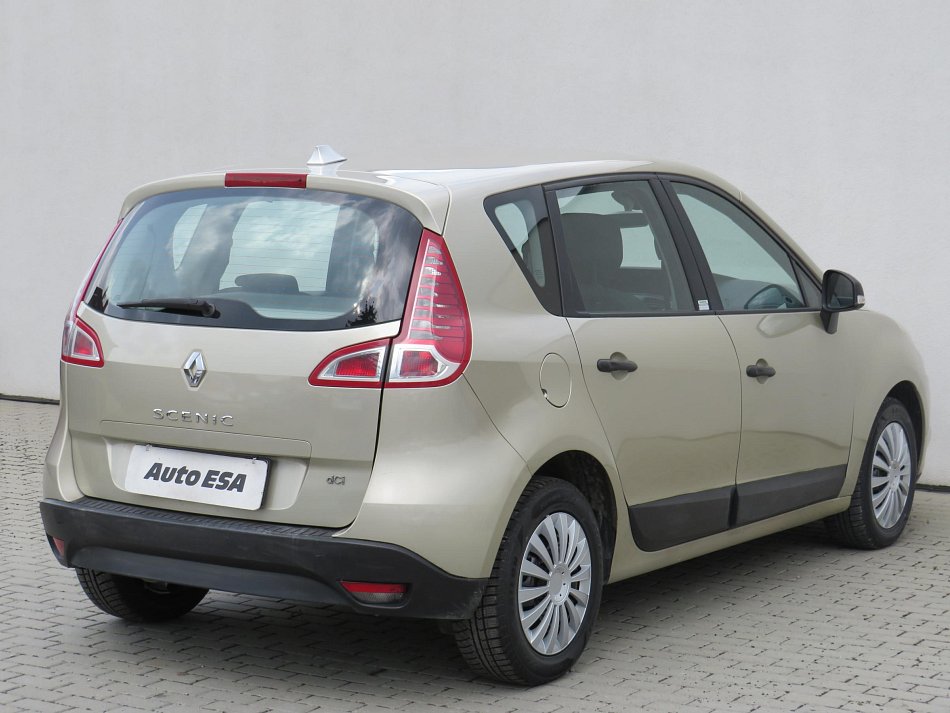 Renault Scénic 1.5dCi 