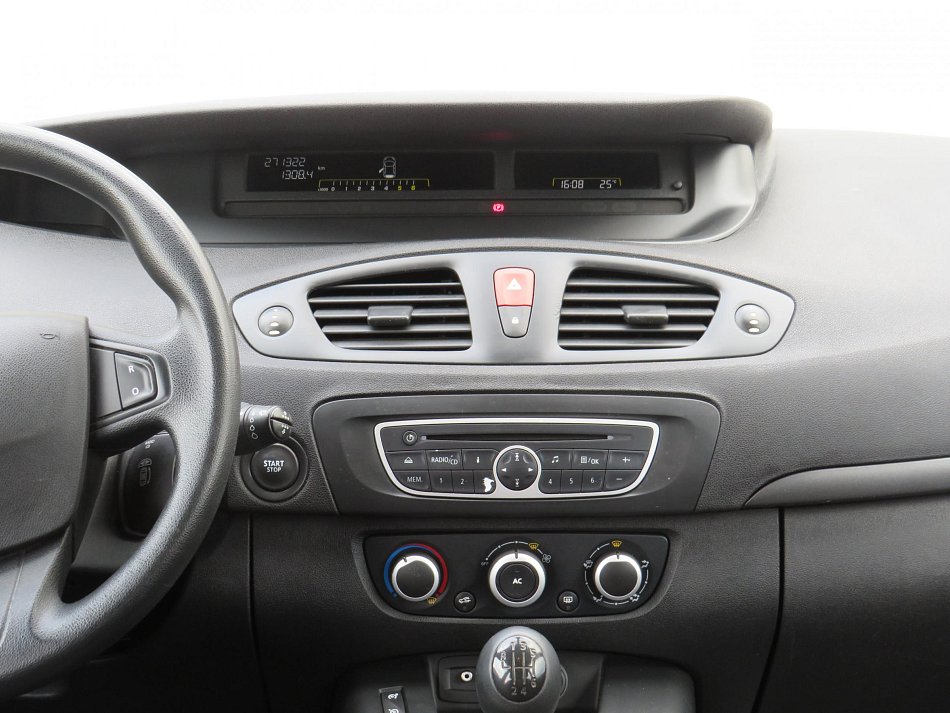 Renault Scénic 1.5dCi 