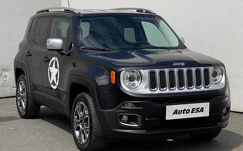 Jeep Renegade 2.0 MJT Limited 4x4