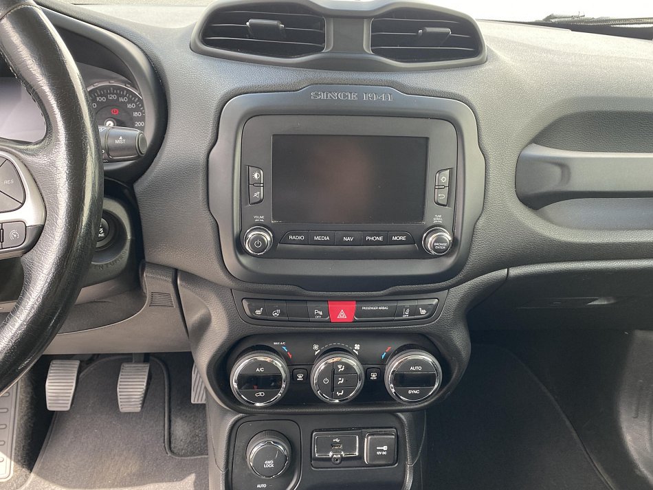 Jeep Renegade 2.0 MJT Limited 4x4