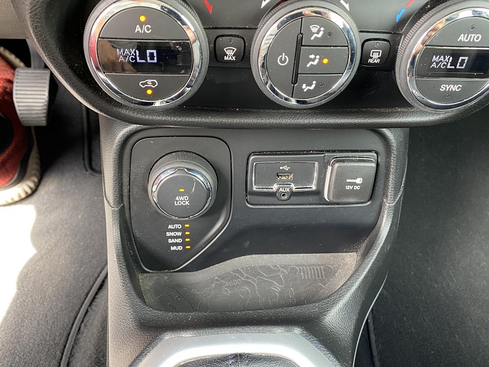 Jeep Renegade 2.0 MJT Limited 4x4