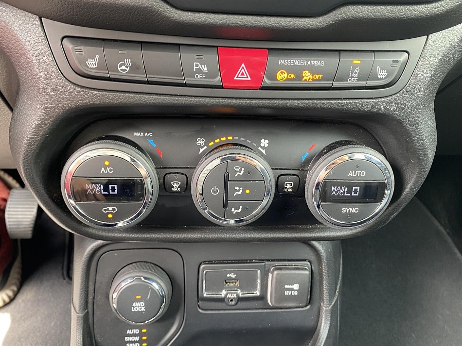 Jeep Renegade 2.0 MJT Limited 4x4