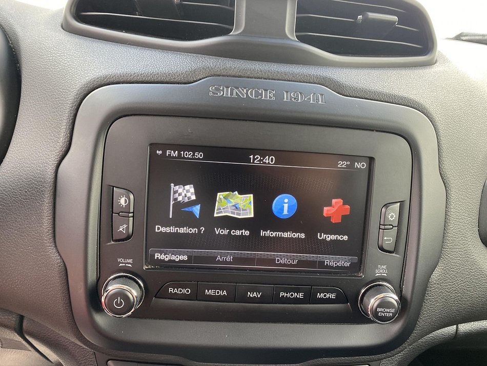 Jeep Renegade 2.0 MJT Limited 4x4