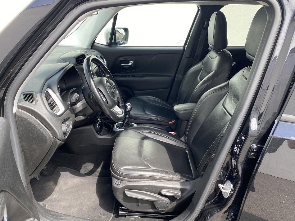Jeep Renegade 2.0 MJT Limited 4x4