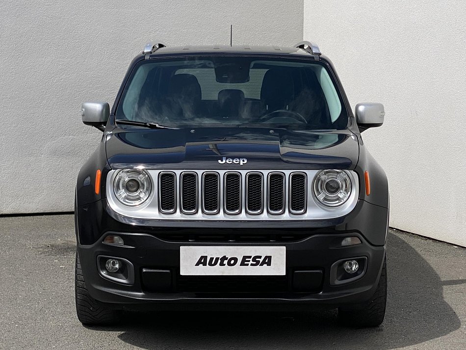 Jeep Renegade 2.0 MJT Limited 4x4