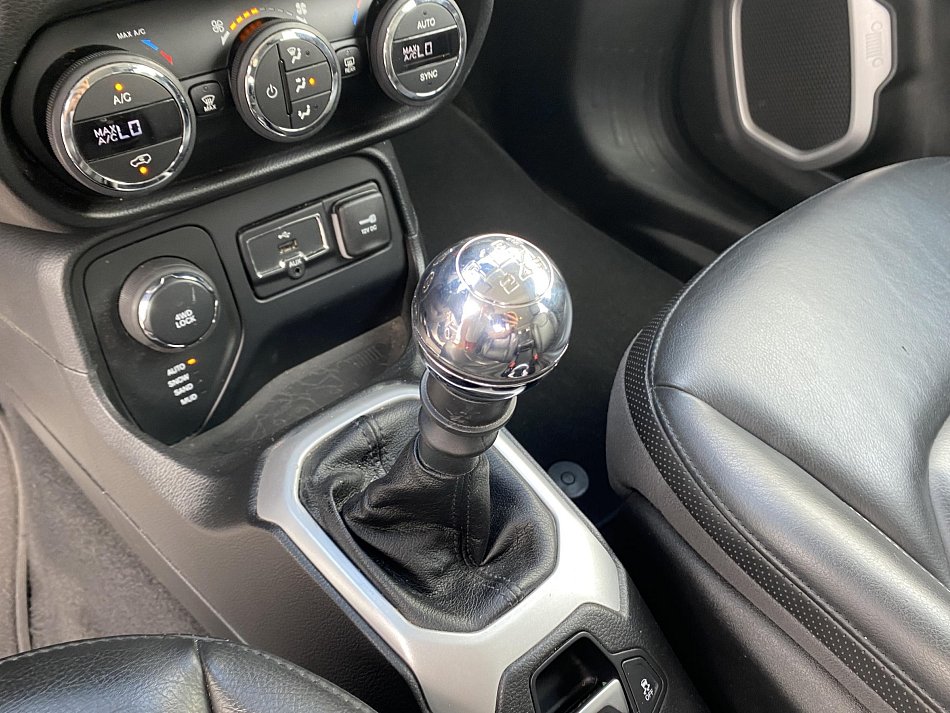 Jeep Renegade 2.0 MJT Limited 4x4