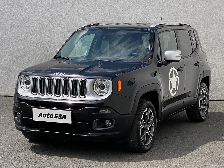 Jeep Renegade 2.0 MJT Limited 4x4