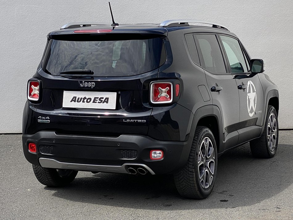 Jeep Renegade 2.0 MJT Limited 4x4