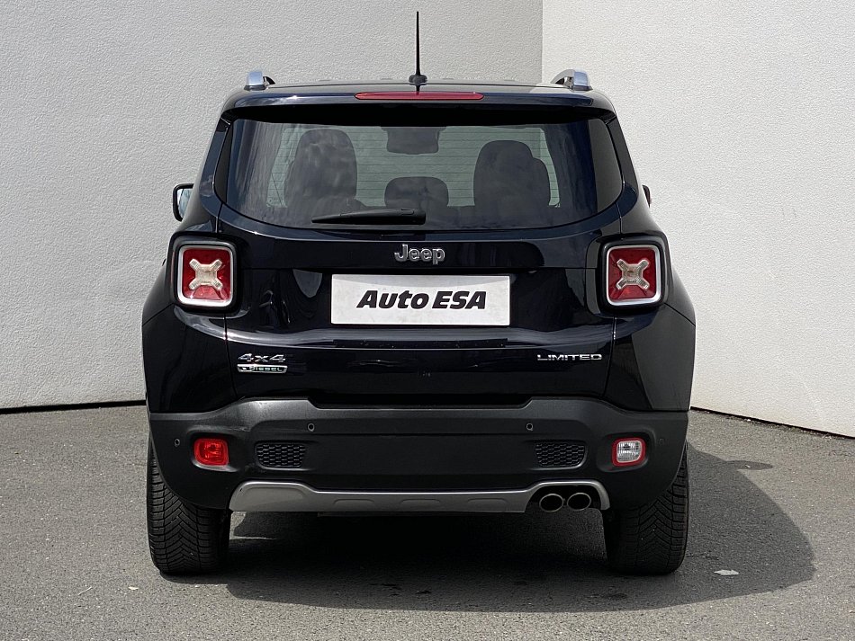 Jeep Renegade 2.0 MJT Limited 4x4