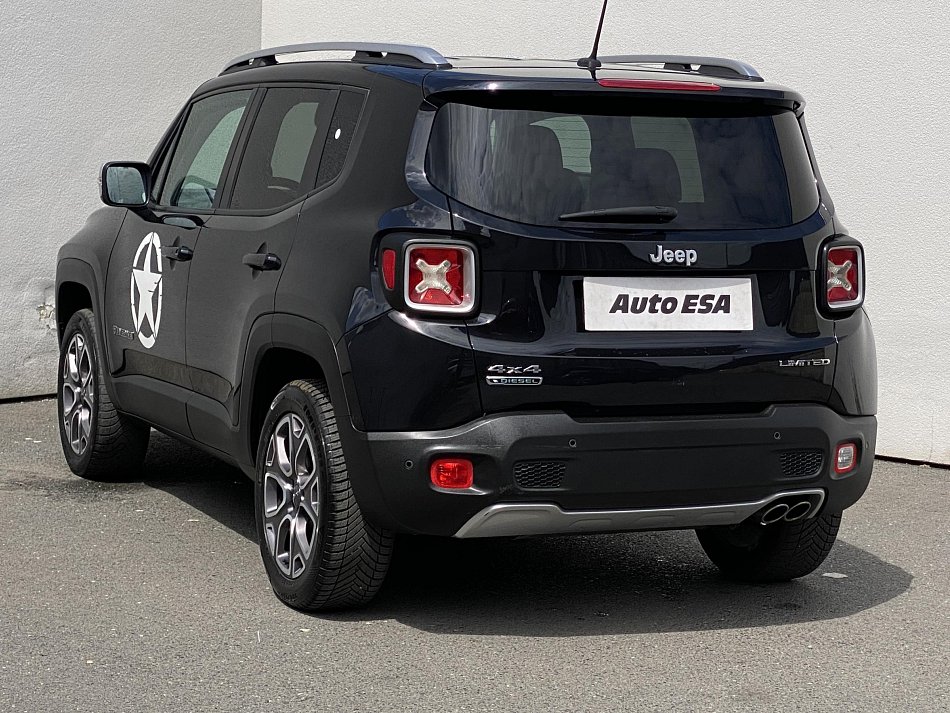 Jeep Renegade 2.0 MJT Limited 4x4