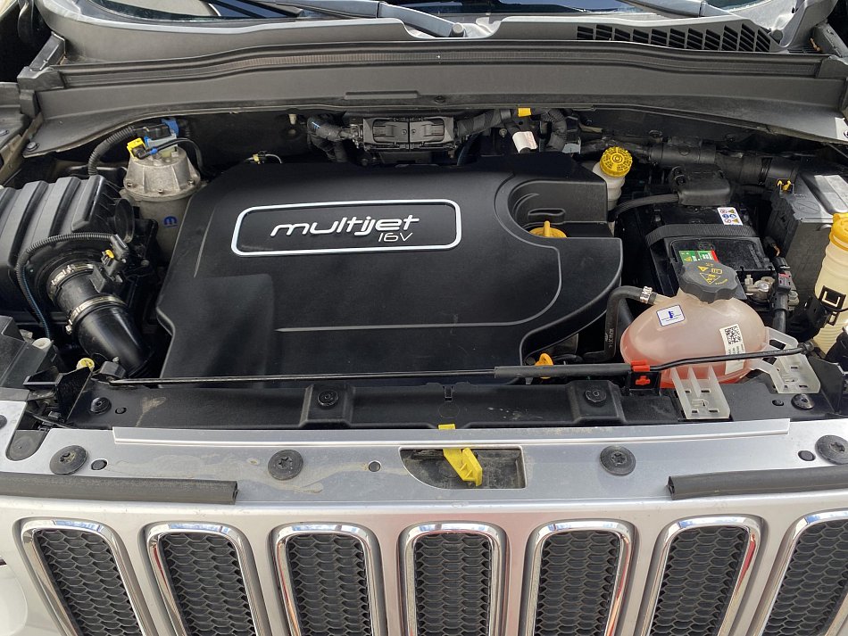 Jeep Renegade 2.0 MJT Limited 4x4