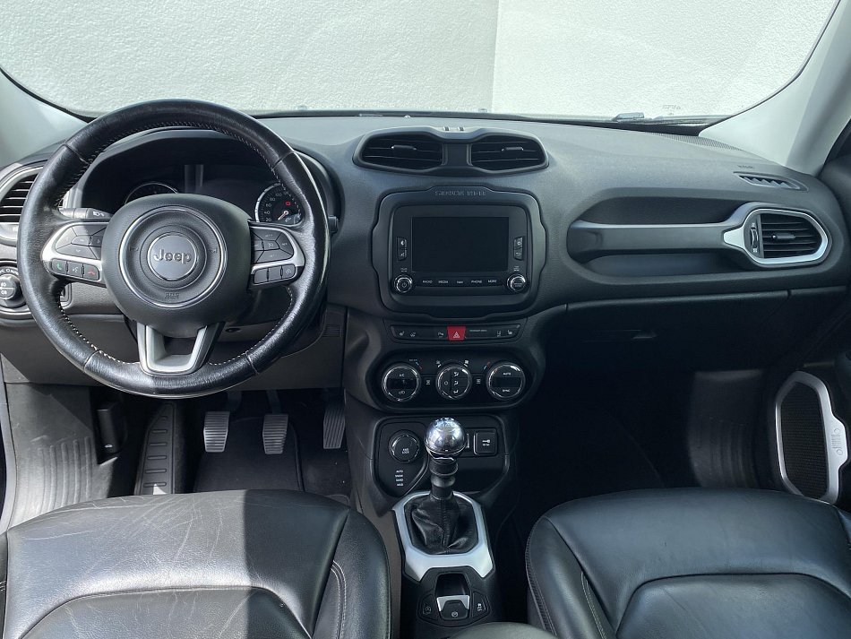 Jeep Renegade 2.0 MJT Limited 4x4