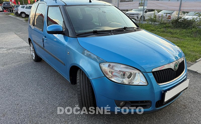 Škoda Roomster 1.6MPI 