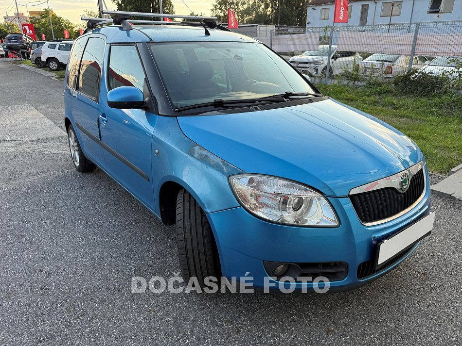 Škoda Roomster 1.6MPI 