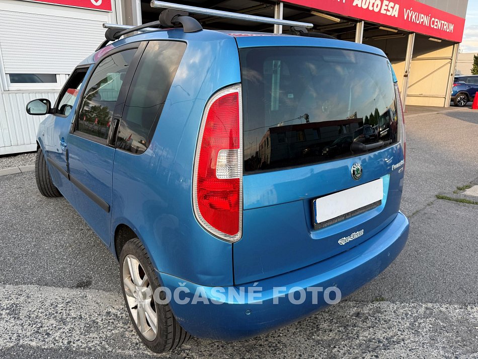 Škoda Roomster 1.6MPI 