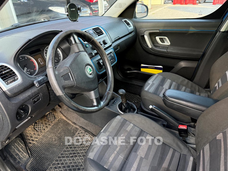 Škoda Roomster 1.6MPI 