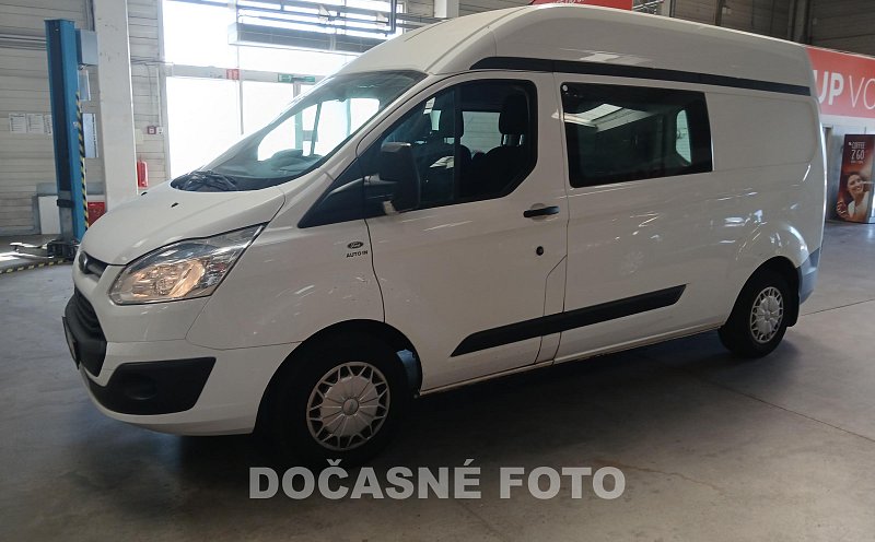 Ford Transit Custom 2.2. tdci 