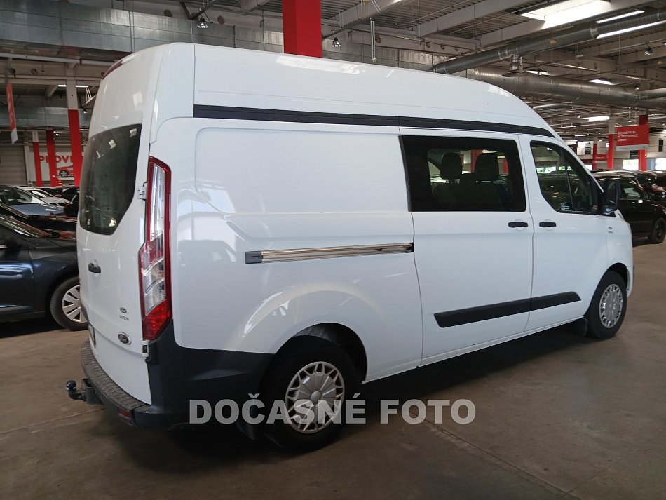 Ford Transit Custom 2.2. tdci 
