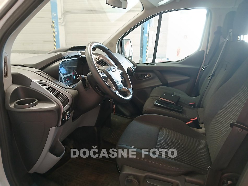 Ford Transit Custom 2.2. tdci 