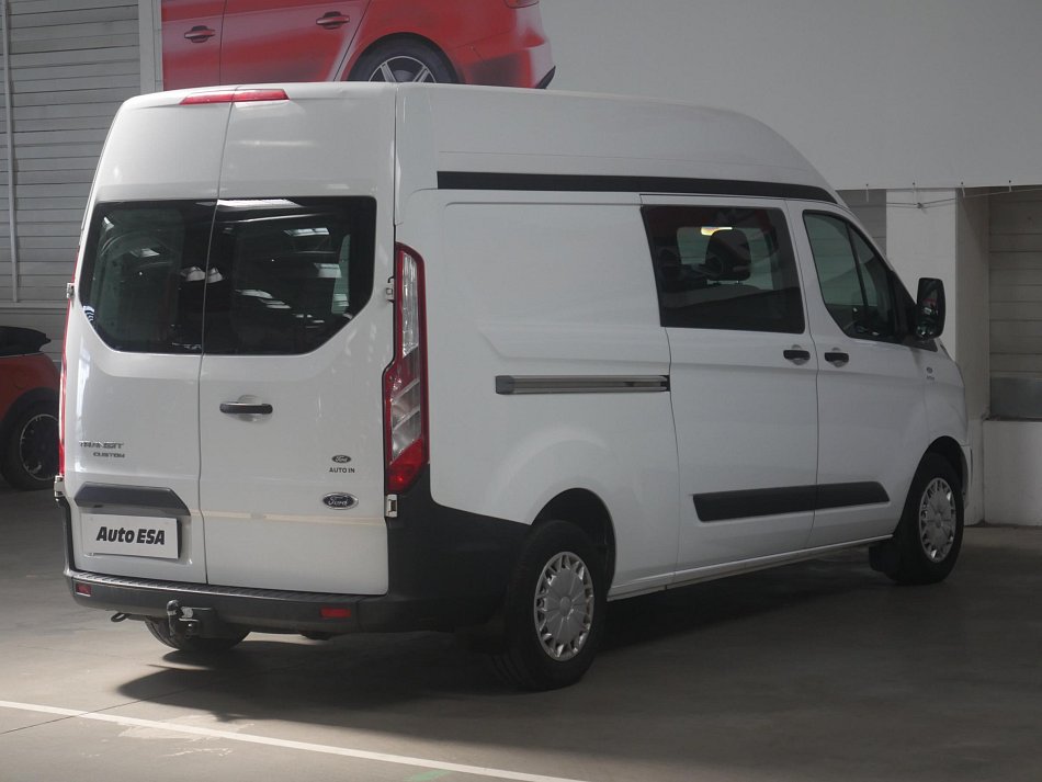 Ford Transit Custom 2.2TDCi Trend L2H2 6míst