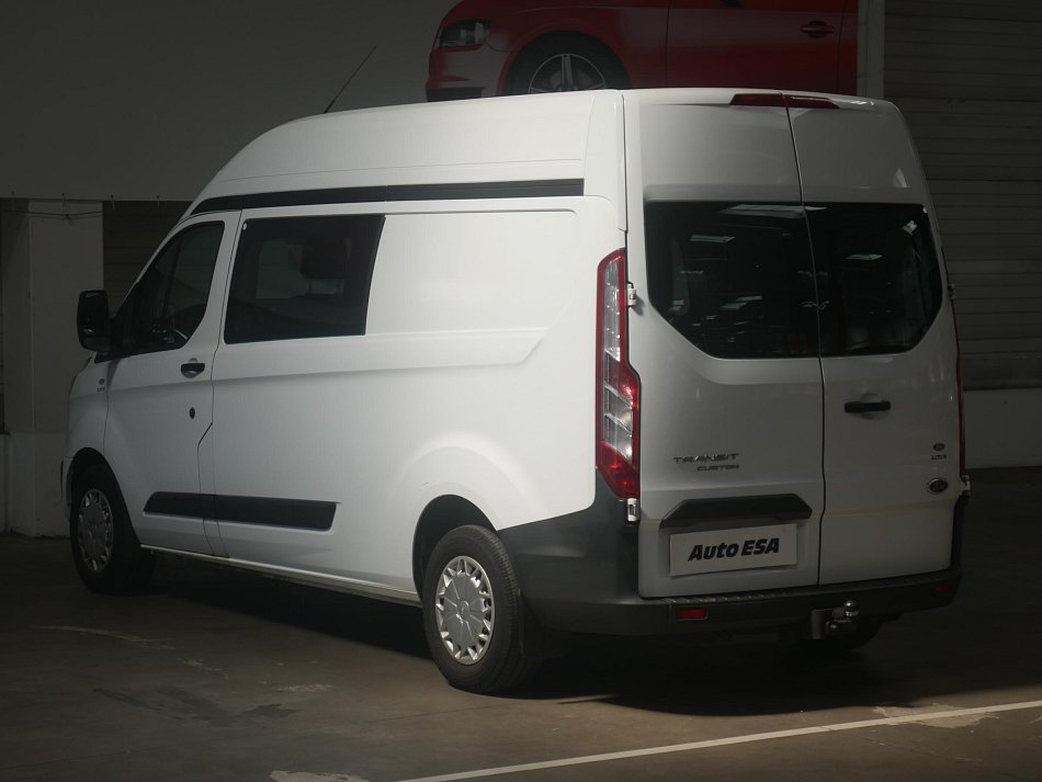 Ford Transit Custom 2.2TDCi Trend L2H2 6míst