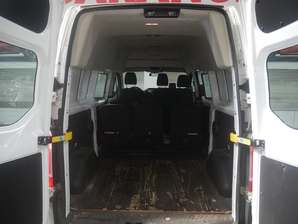 Ford Transit Custom 2.2TDCi Trend L2H2 6míst