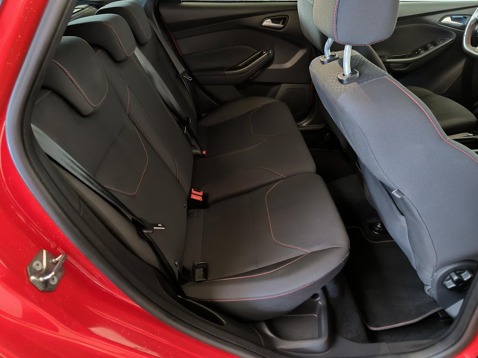 Ford Focus 2.0 TDCi ST-Line