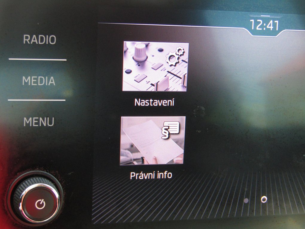 Škoda Scala 1.6 TDi Ambition