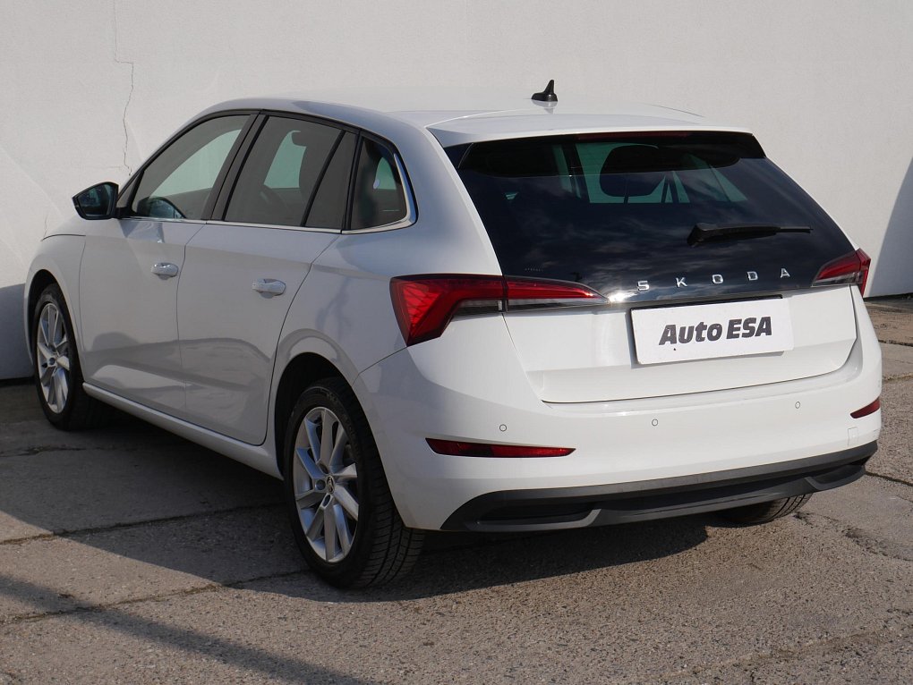 Škoda Scala 1.6 TDi Ambition