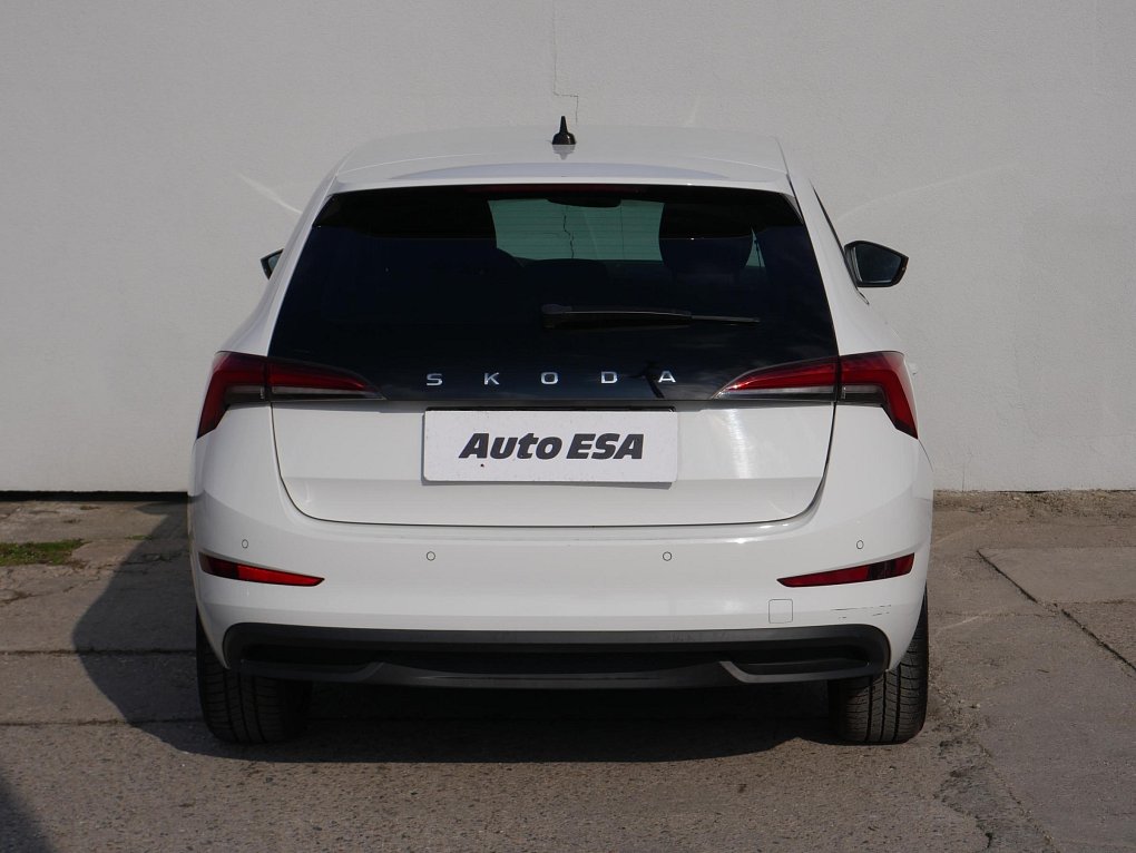 Škoda Scala 1.6 TDi Ambition
