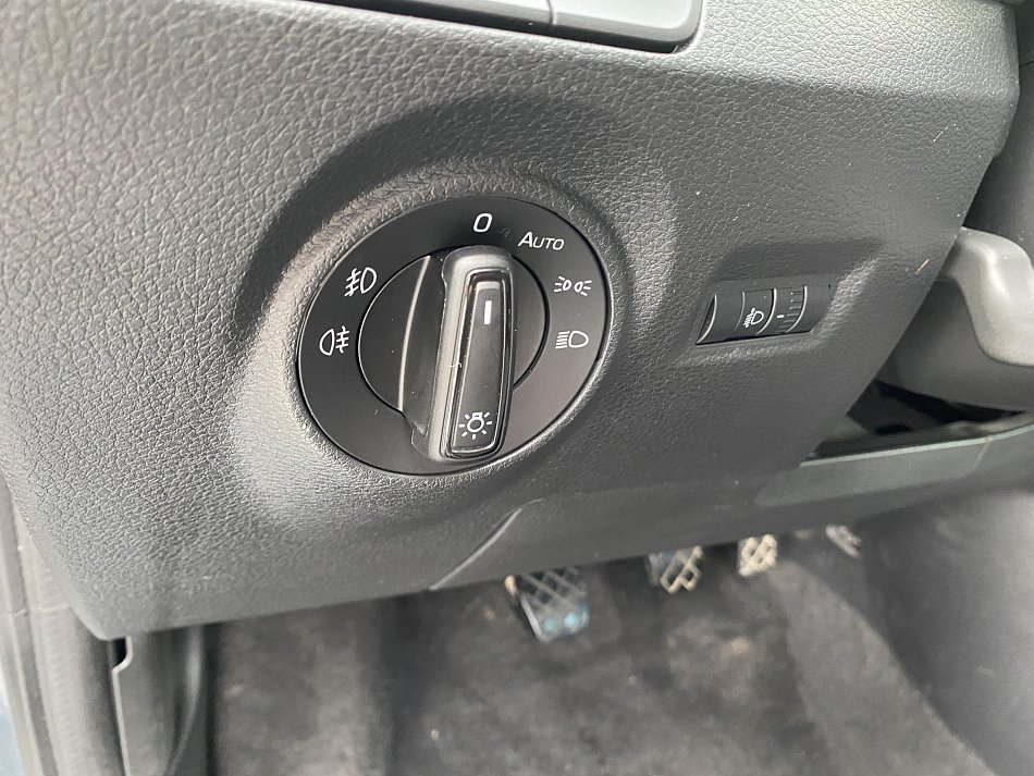 Škoda Fabia III 1.0 TSi Ambition