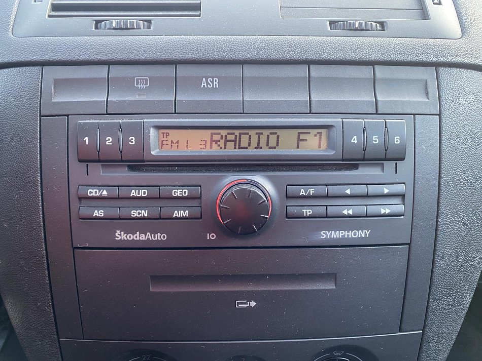 Škoda Fabia I 1.2 16V Elegance