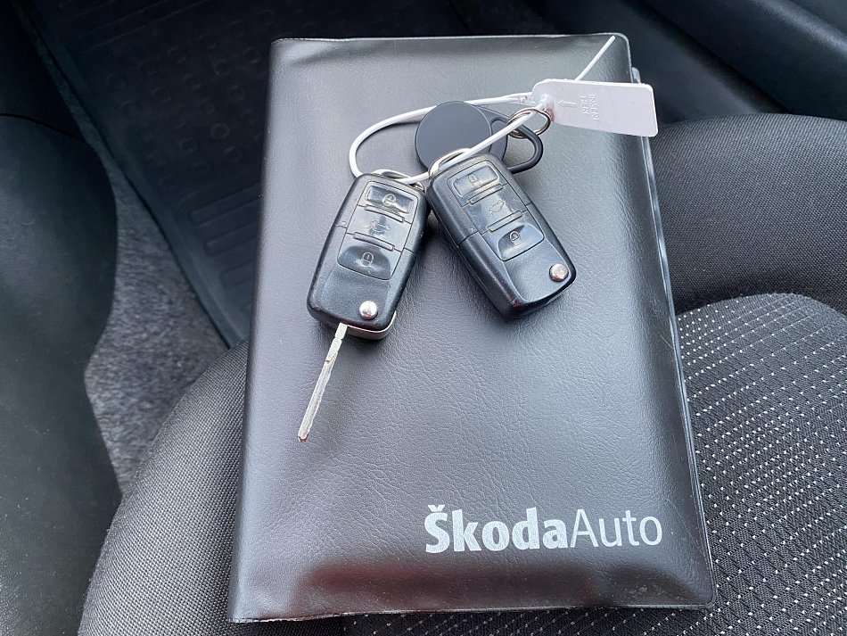 Škoda Fabia I 1.2 16V Elegance