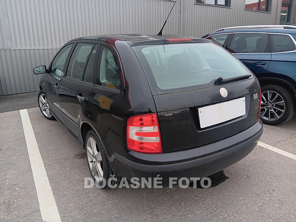 Škoda Fabia I 1.2 16V 