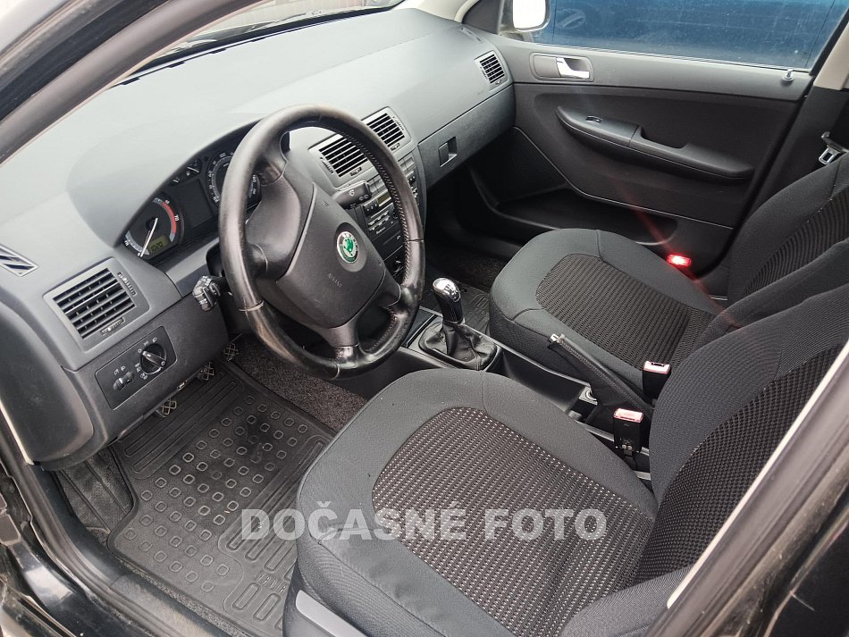Škoda Fabia I 1.2 16V 