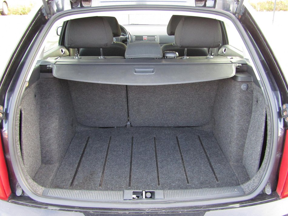 Škoda Fabia I 1.2 16V Elegance