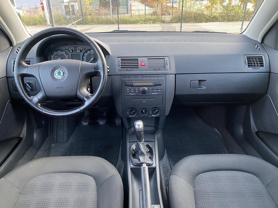 Škoda Fabia I 1.2 16V Elegance