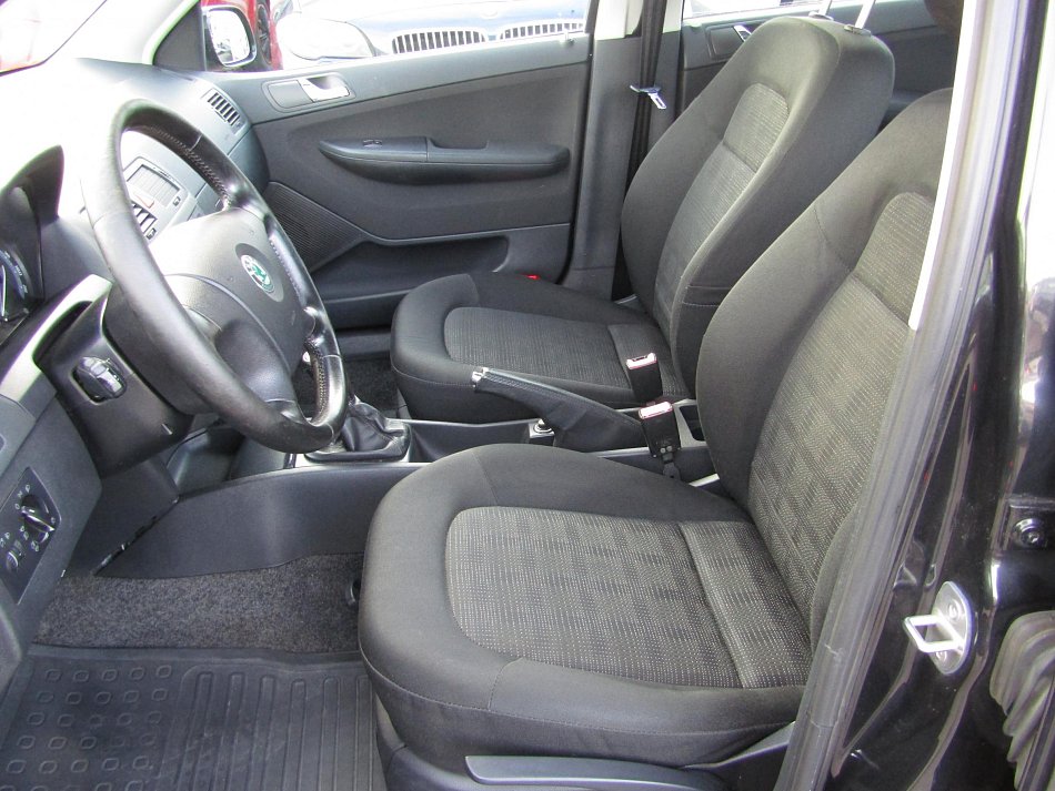 Škoda Fabia I 1.2 16V Elegance