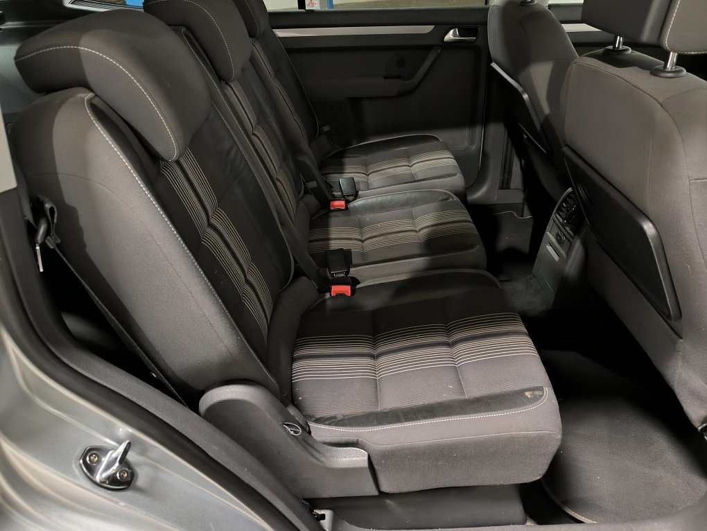 Volkswagen Touran 1.4 TSi Match