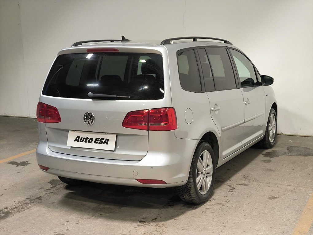 Volkswagen Touran 1.4 TSi Match