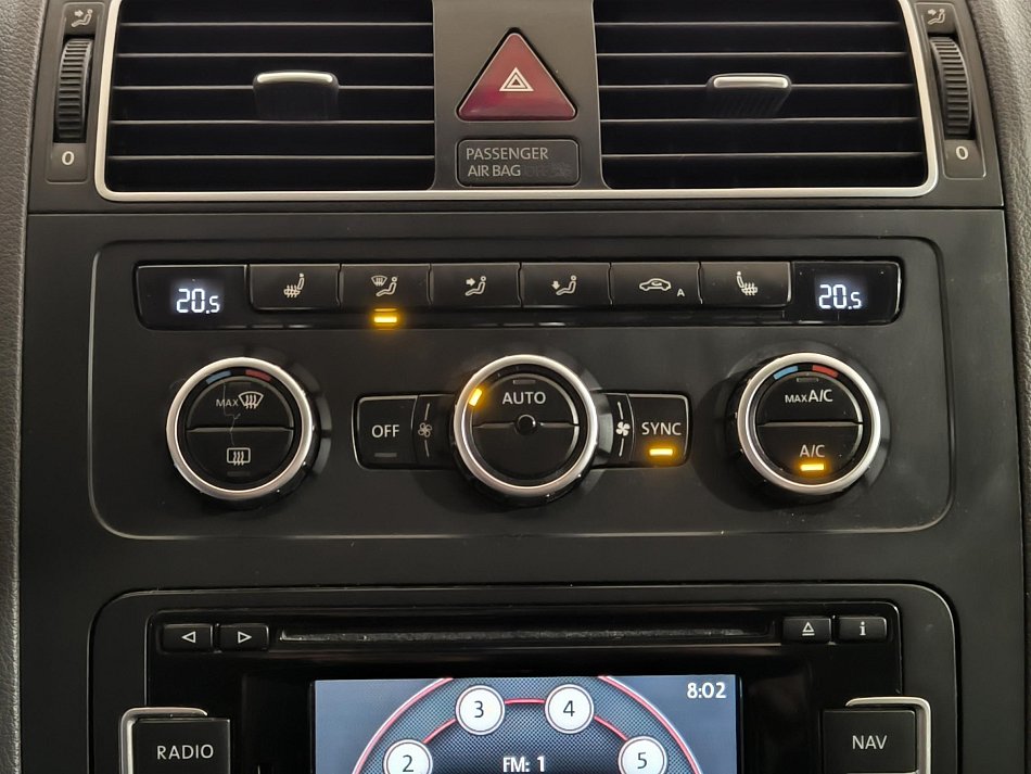 Volkswagen Touran 1.4 TSi Match