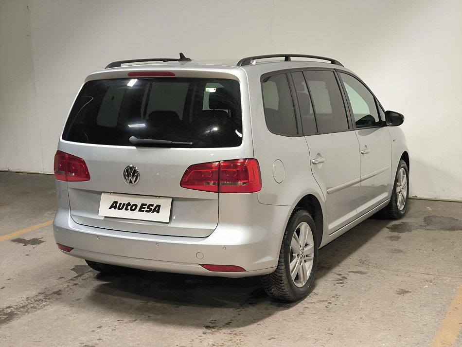Volkswagen Touran 1.4 TSi Match