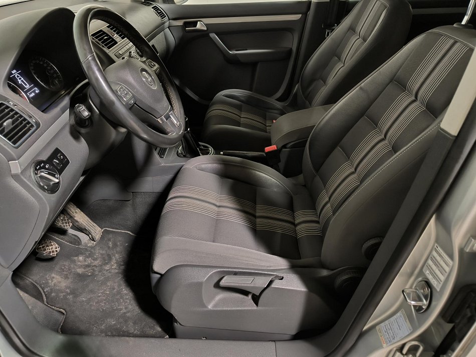 Volkswagen Touran 1.4 TSi Match