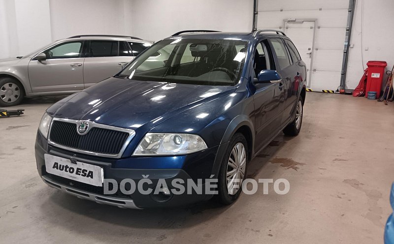 Škoda Octavia II 2.0TDi 
