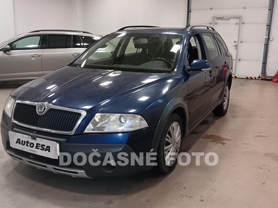 Škoda Octavia II 2.0TDi 
