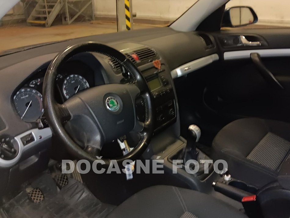 Škoda Octavia II 2.0TDi 
