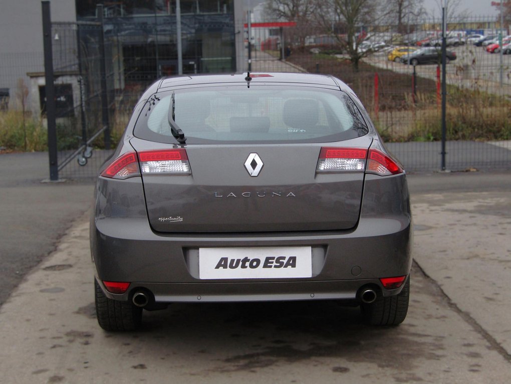 Renault Laguna 2.0dCi Dynamique
