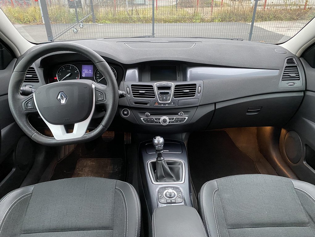 Renault Laguna 2.0dCi Dynamique