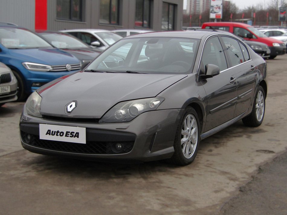 Renault Laguna 2.0dCi Dynamique