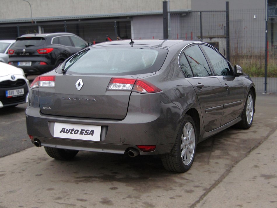 Renault Laguna 2.0dCi Dynamique